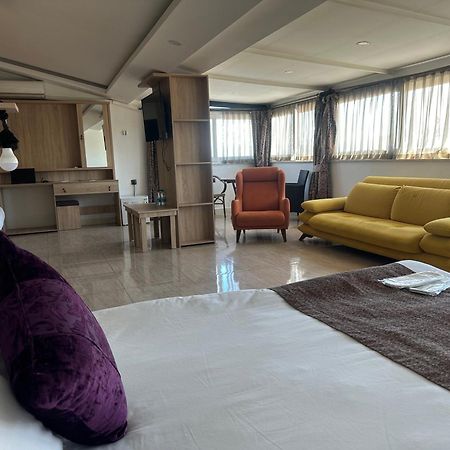 Beyondiest Hotel Antalya Bagian luar foto