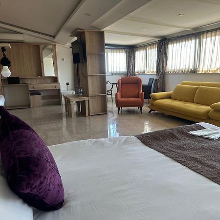 Beyondiest Hotel Antalya Bagian luar foto