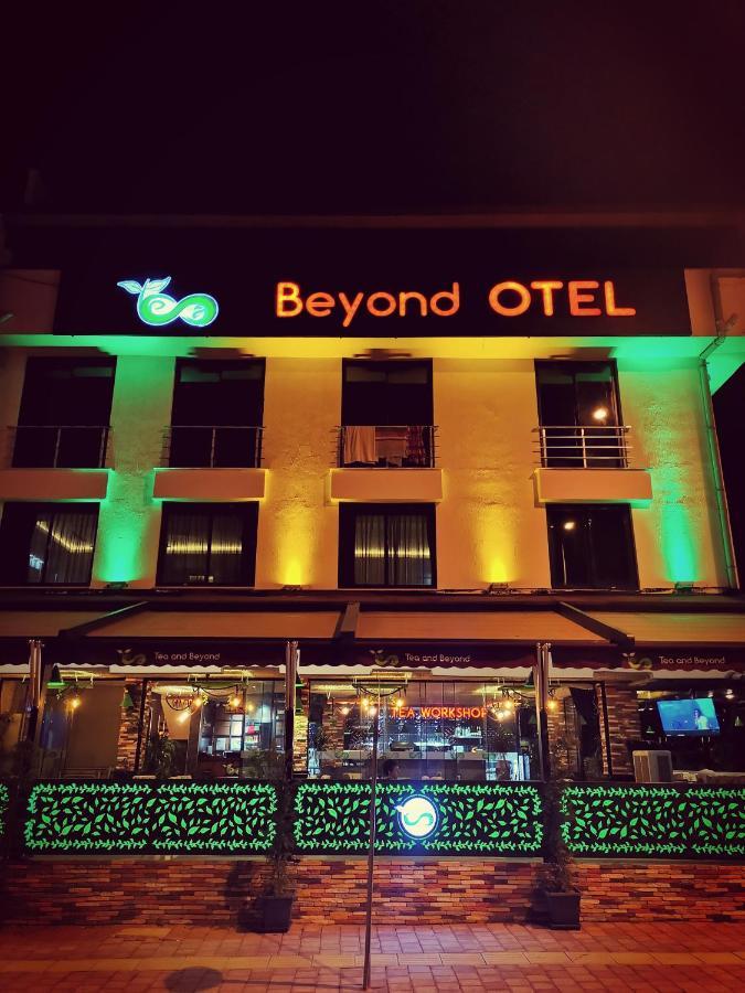 Beyondiest Hotel Antalya Bagian luar foto