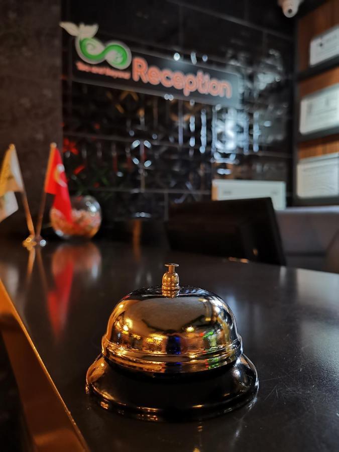 Beyondiest Hotel Antalya Bagian luar foto