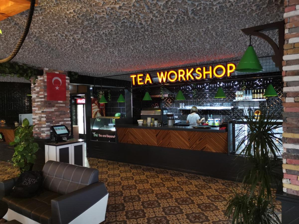 Beyondiest Hotel Antalya Bagian luar foto