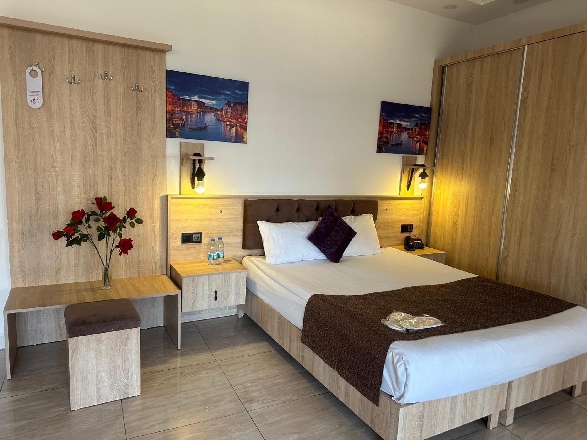 Beyondiest Hotel Antalya Bagian luar foto