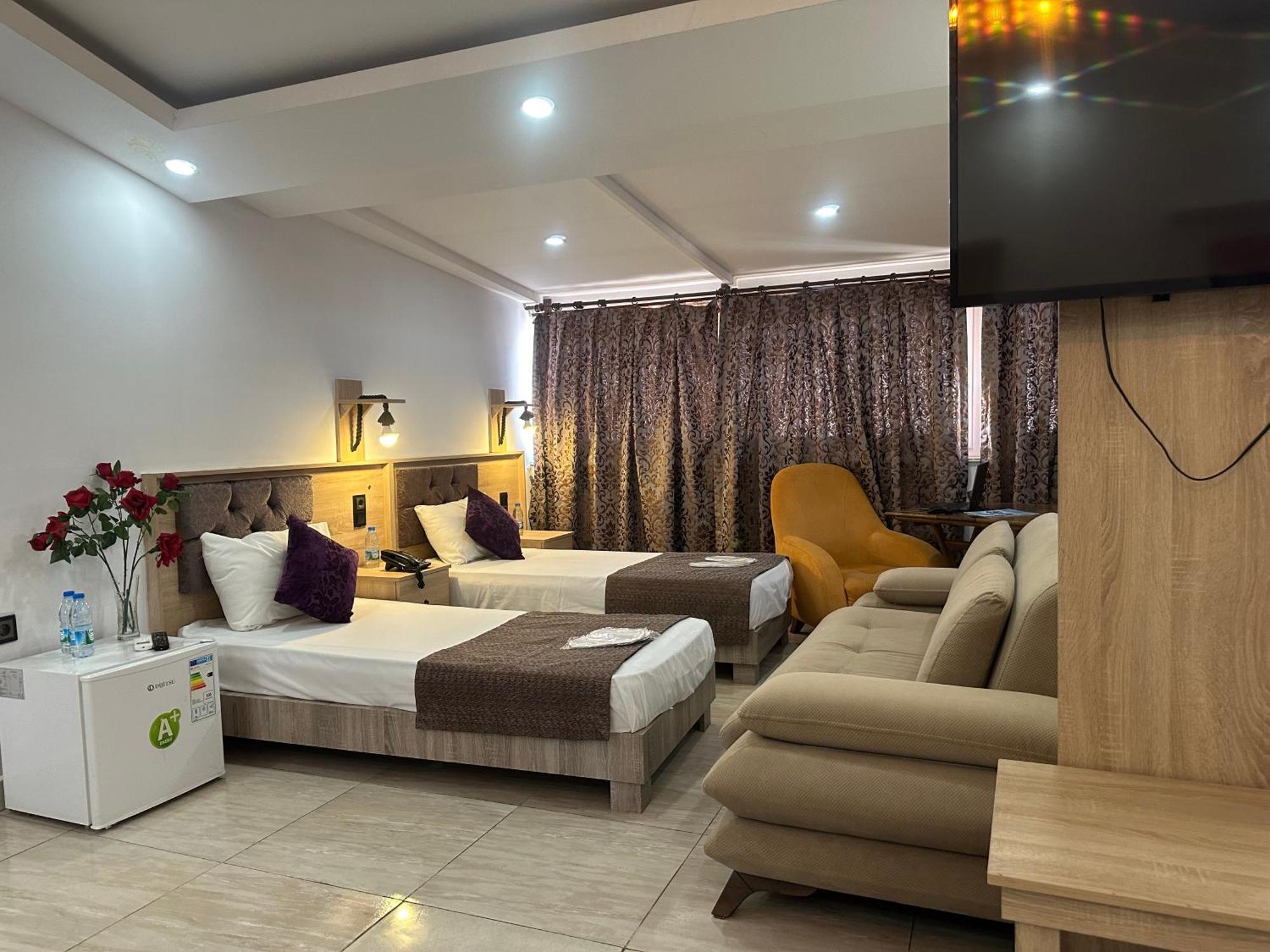 Beyondiest Hotel Antalya Bagian luar foto