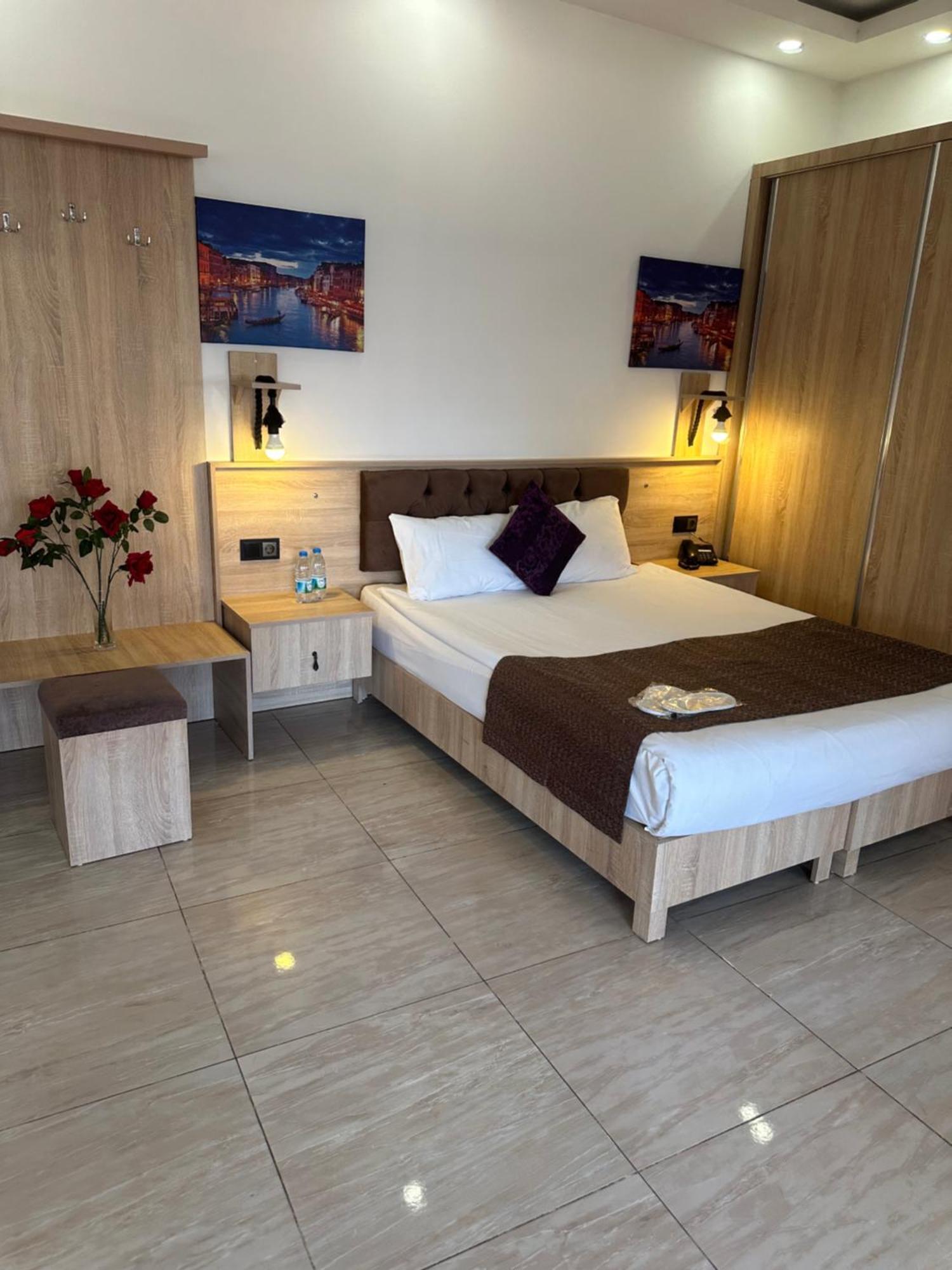 Beyondiest Hotel Antalya Bagian luar foto