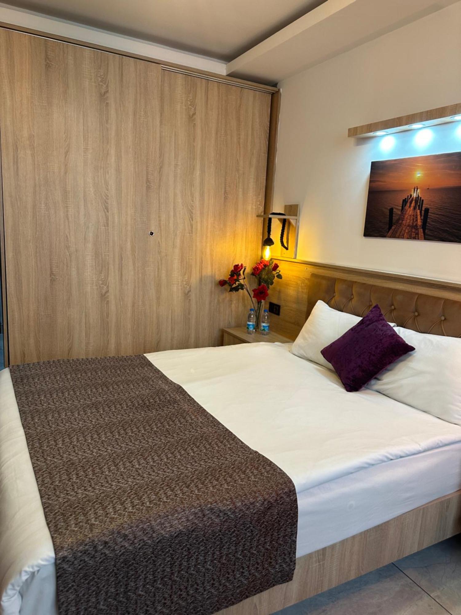 Beyondiest Hotel Antalya Bagian luar foto