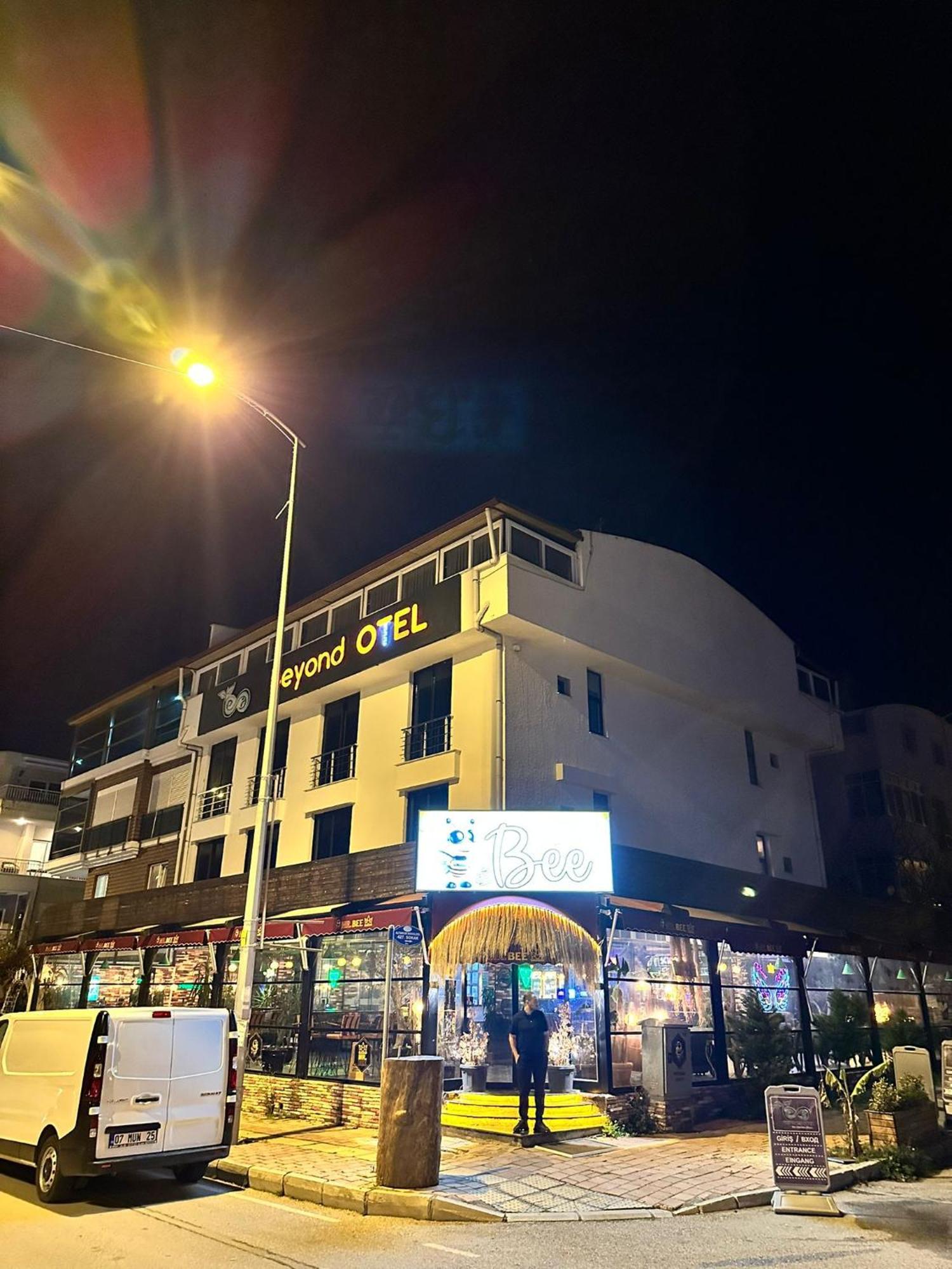 Beyondiest Hotel Antalya Bagian luar foto