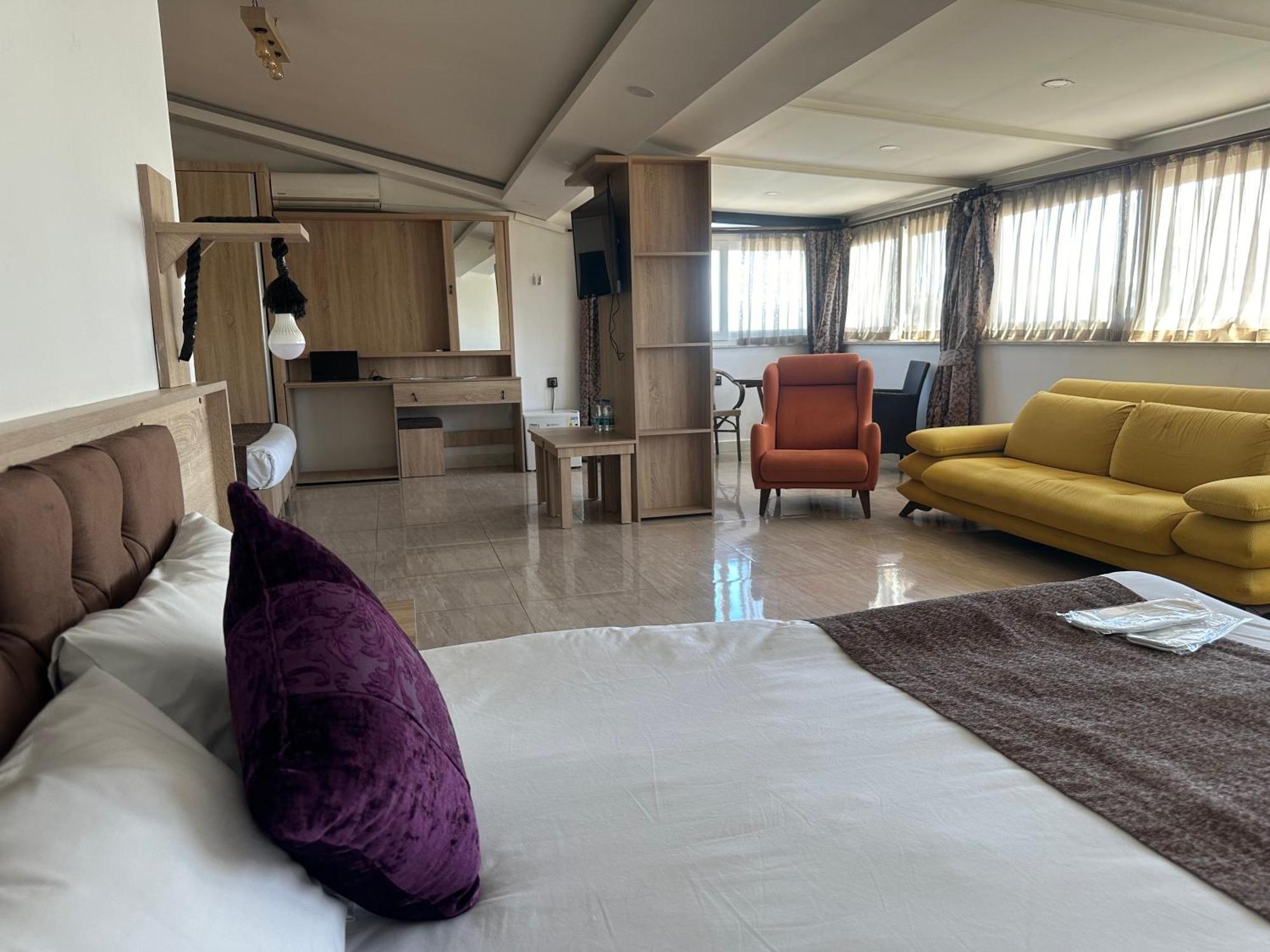 Beyondiest Hotel Antalya Bagian luar foto