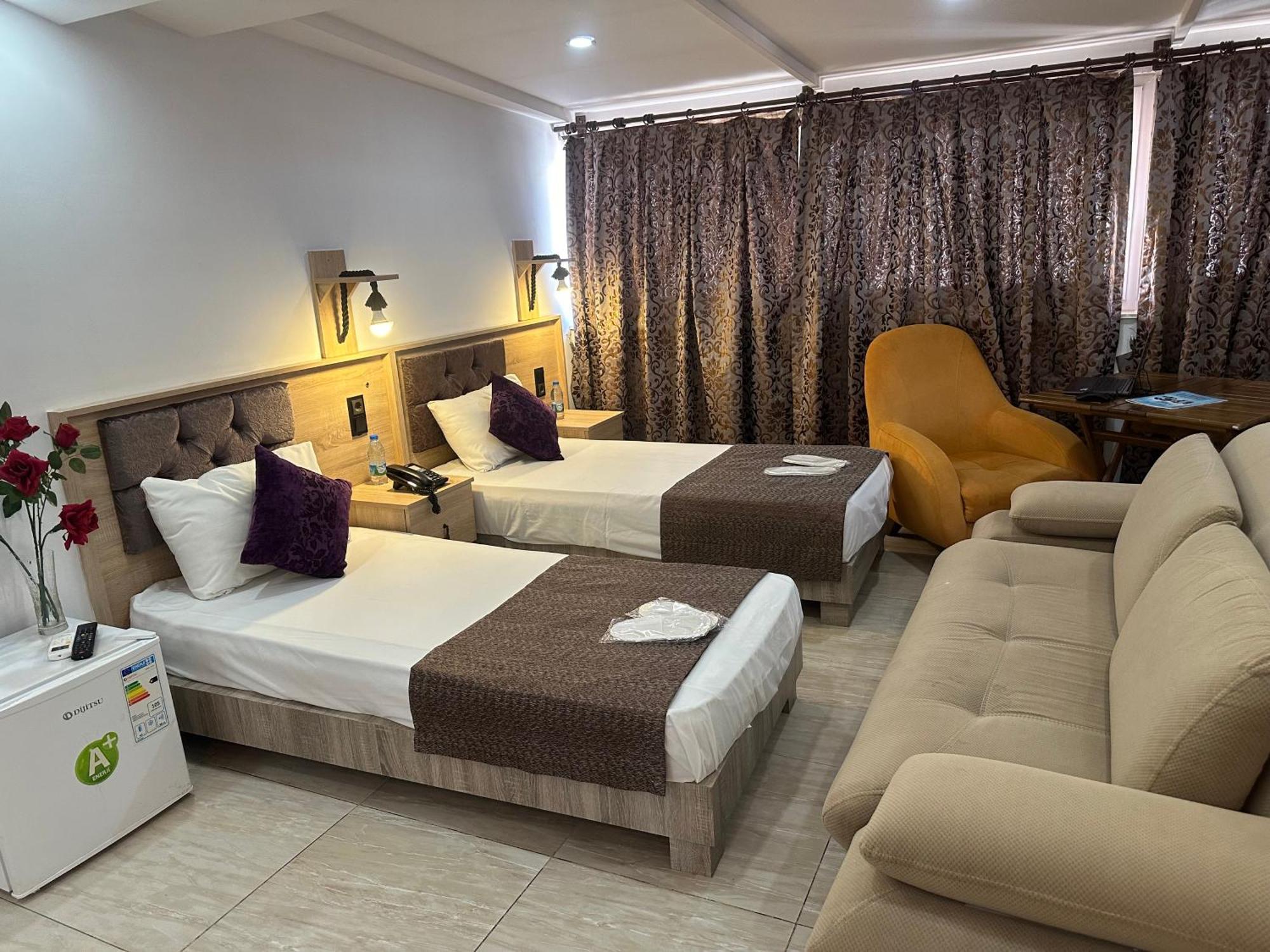 Beyondiest Hotel Antalya Bagian luar foto
