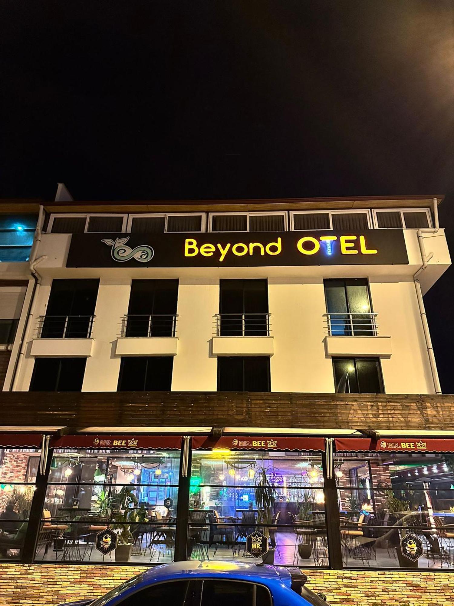 Beyondiest Hotel Antalya Bagian luar foto