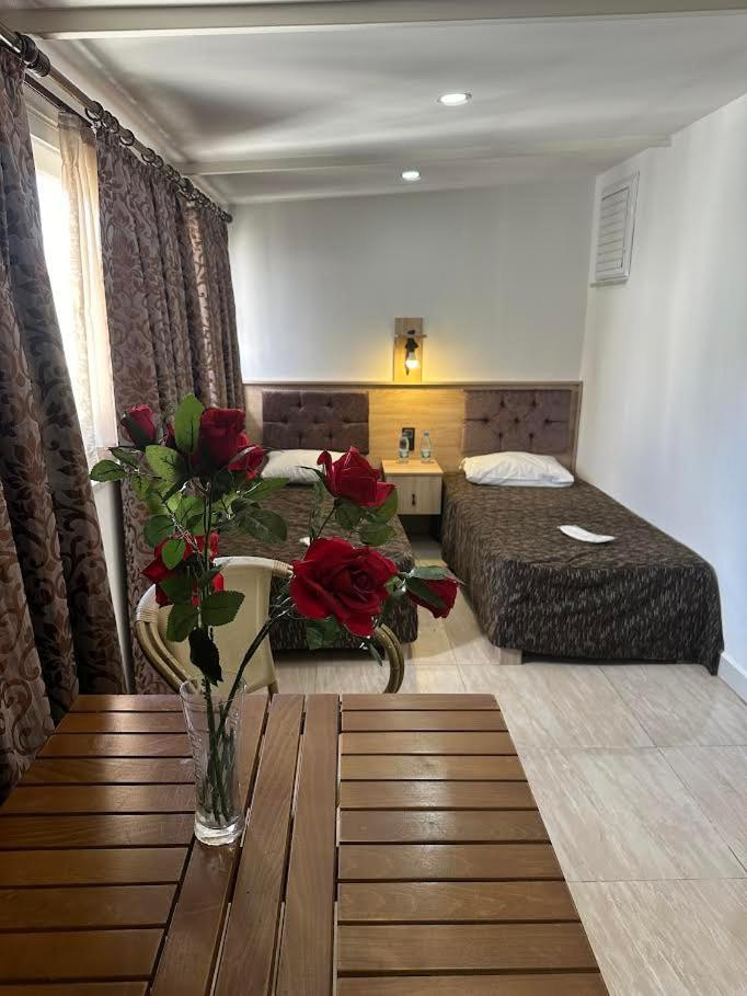 Beyondiest Hotel Antalya Bagian luar foto