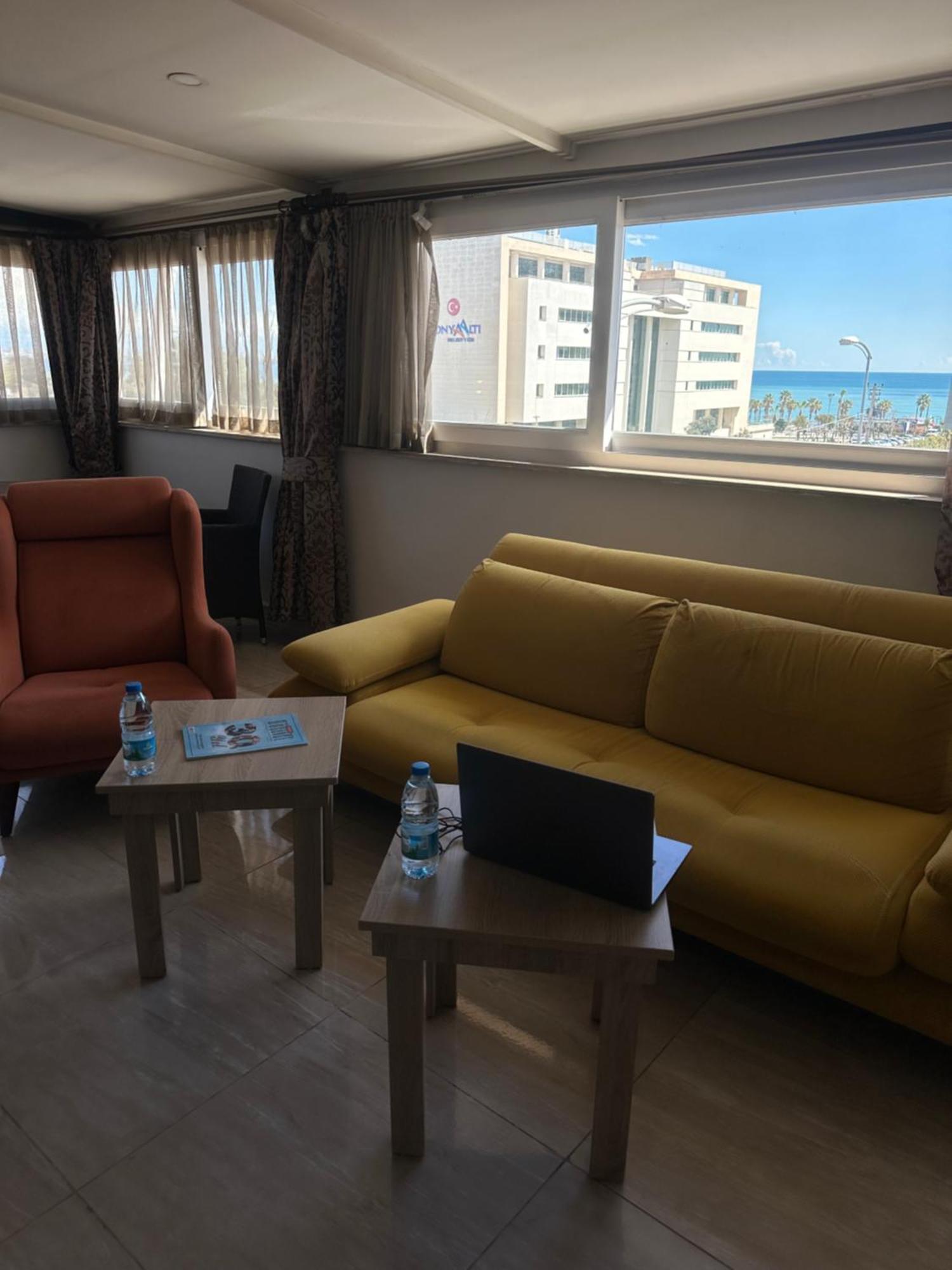 Beyondiest Hotel Antalya Bagian luar foto