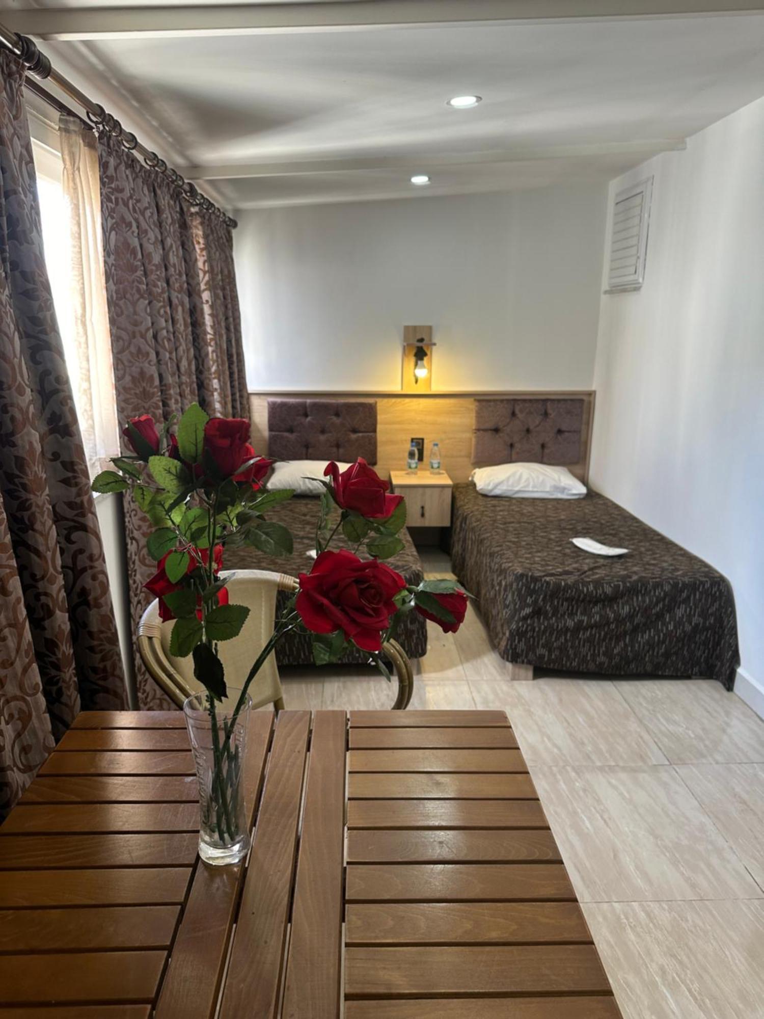 Beyondiest Hotel Antalya Bagian luar foto