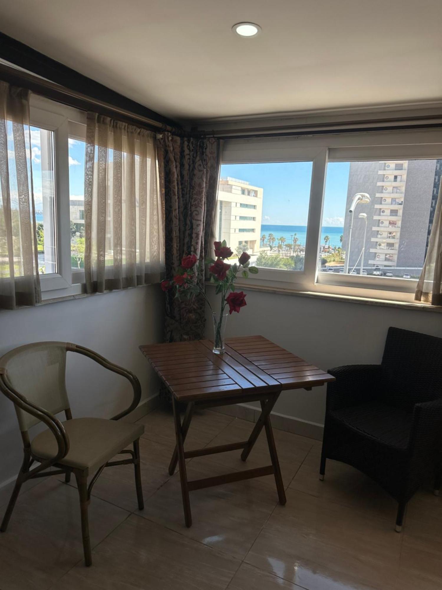 Beyondiest Hotel Antalya Bagian luar foto