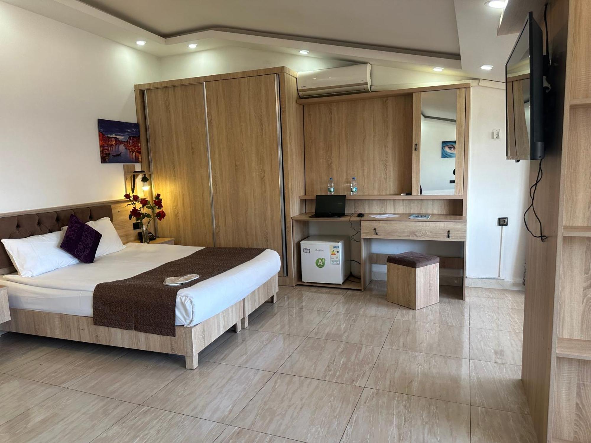 Beyondiest Hotel Antalya Bagian luar foto