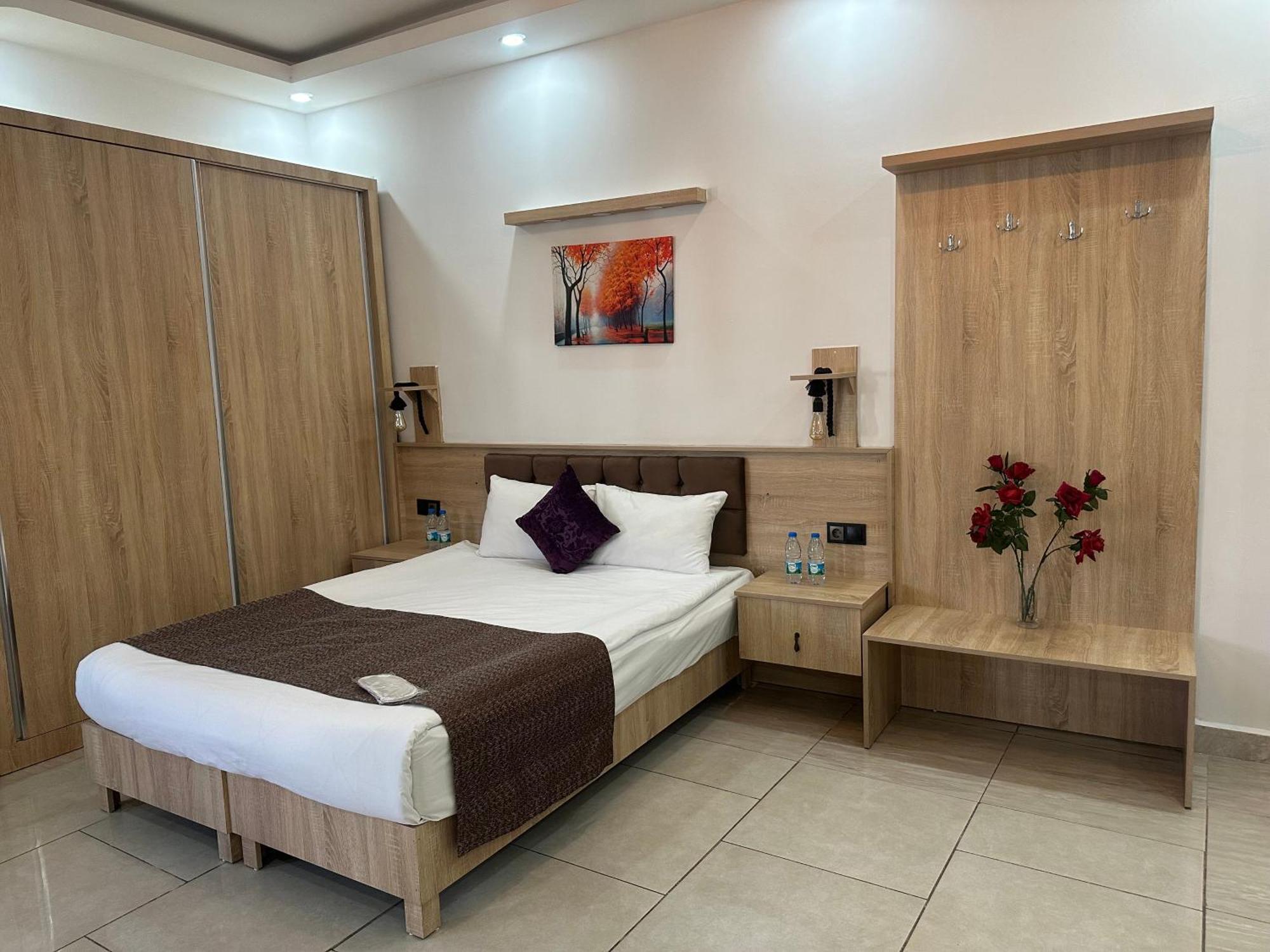 Beyondiest Hotel Antalya Bagian luar foto