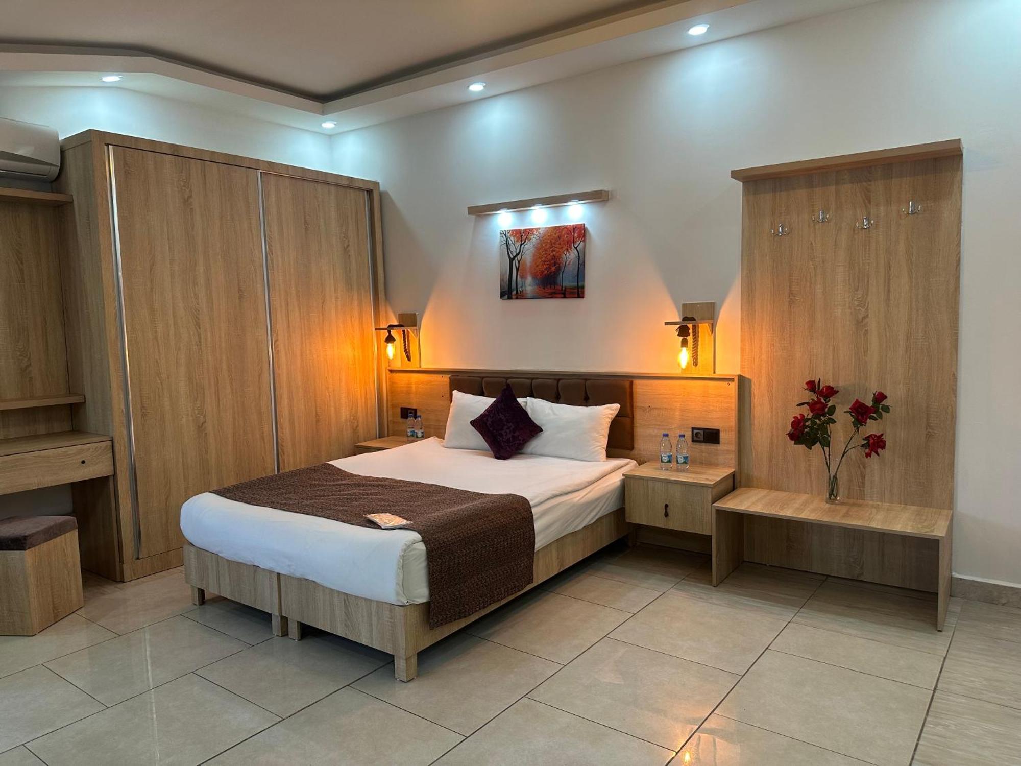 Beyondiest Hotel Antalya Bagian luar foto