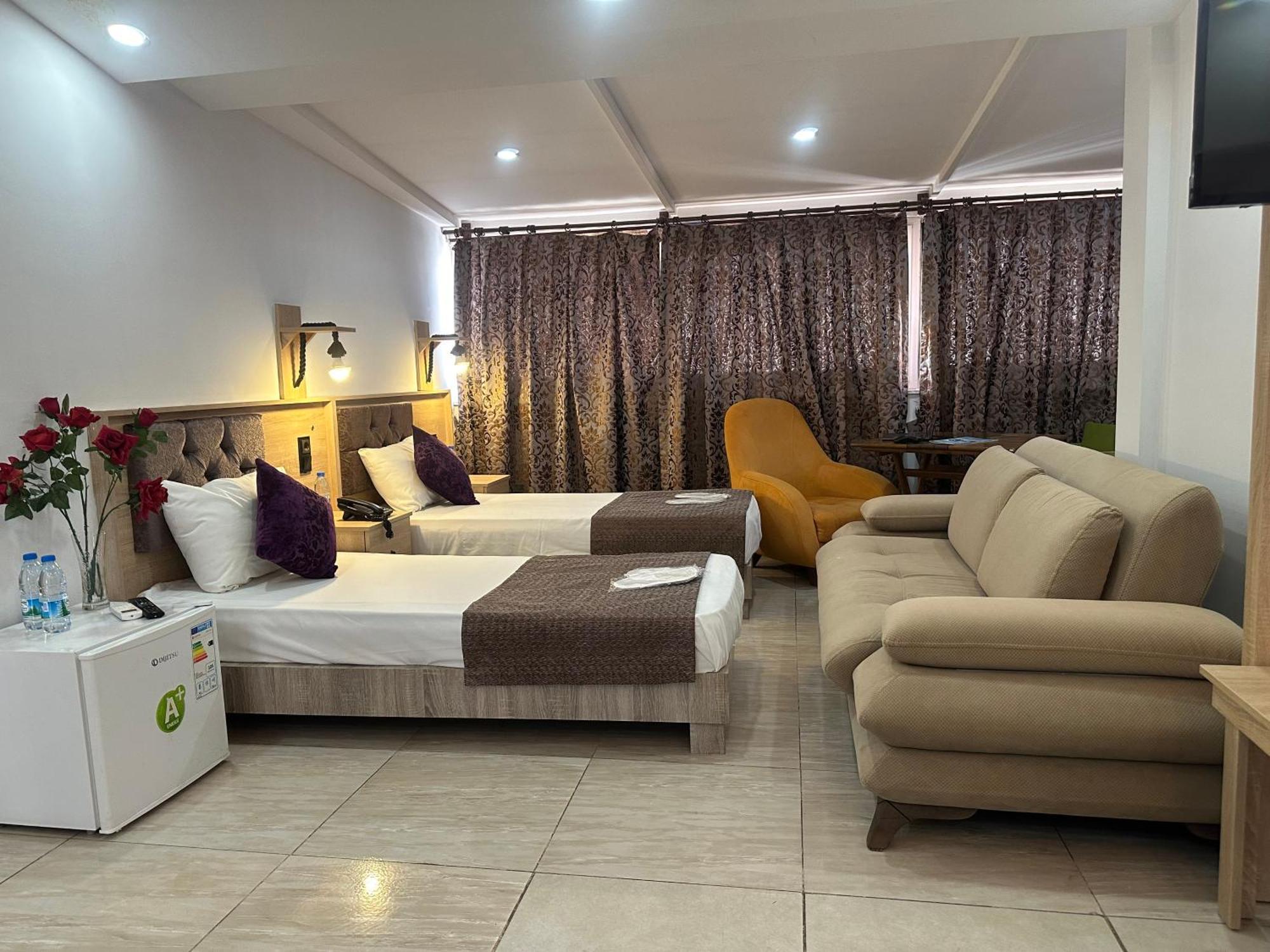 Beyondiest Hotel Antalya Bagian luar foto