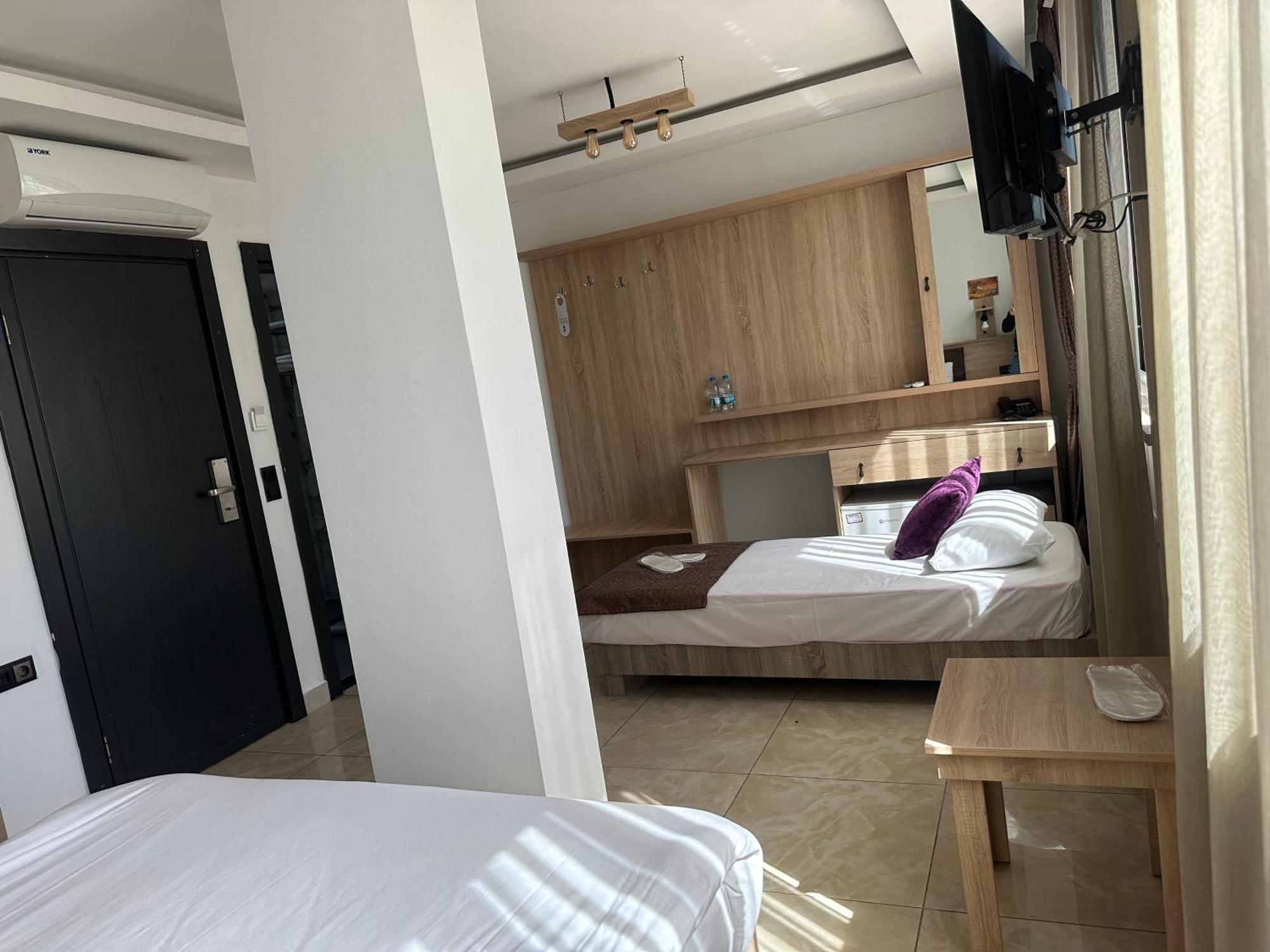 Beyondiest Hotel Antalya Bagian luar foto