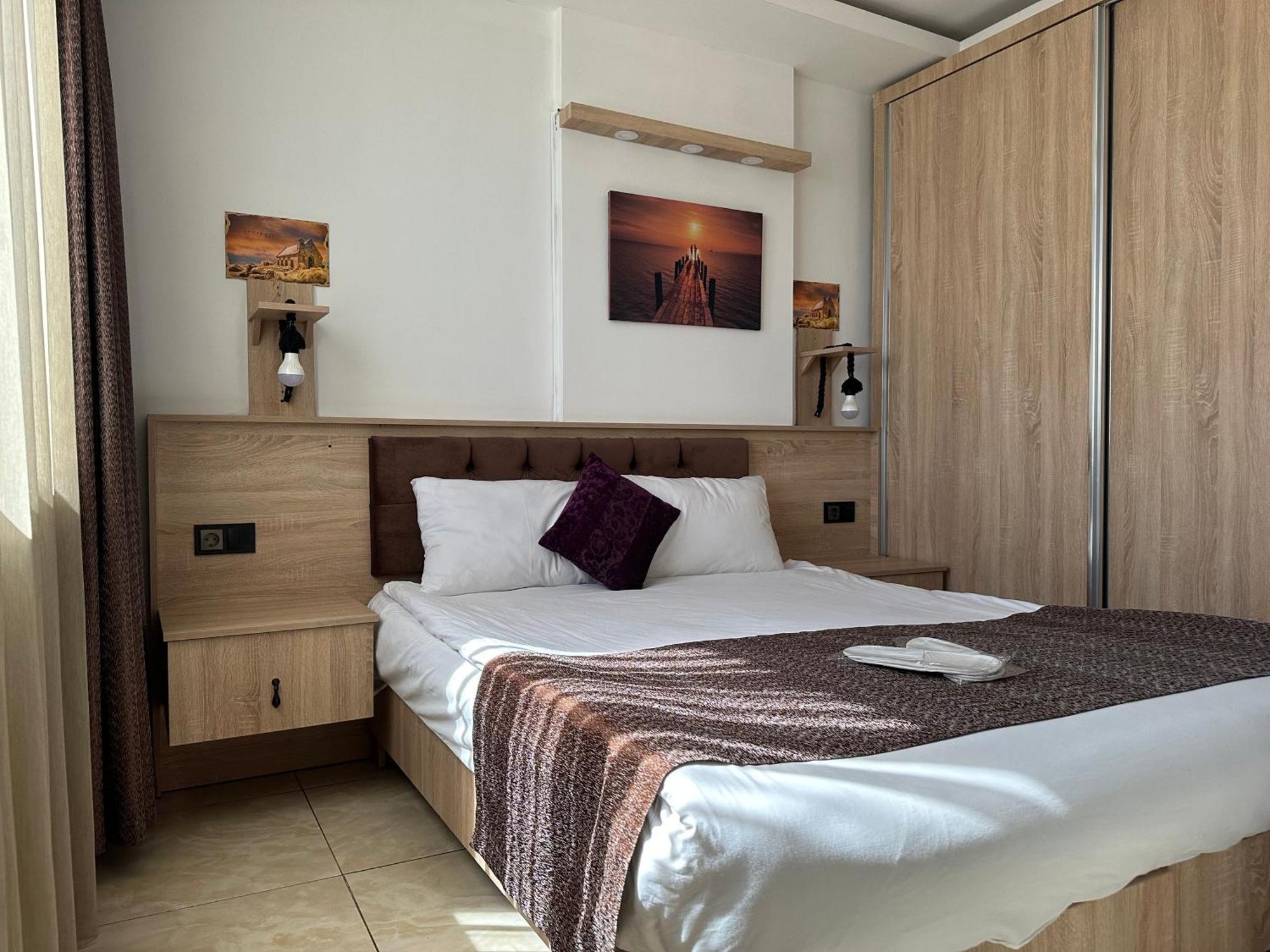 Beyondiest Hotel Antalya Bagian luar foto