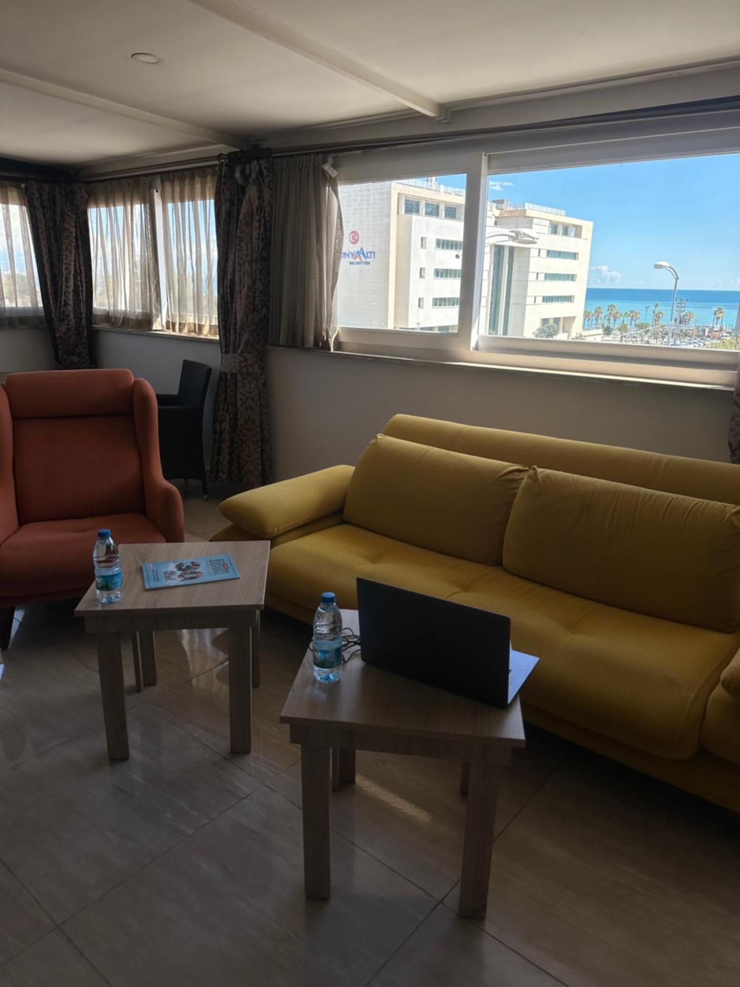 Beyondiest Hotel Antalya Bagian luar foto