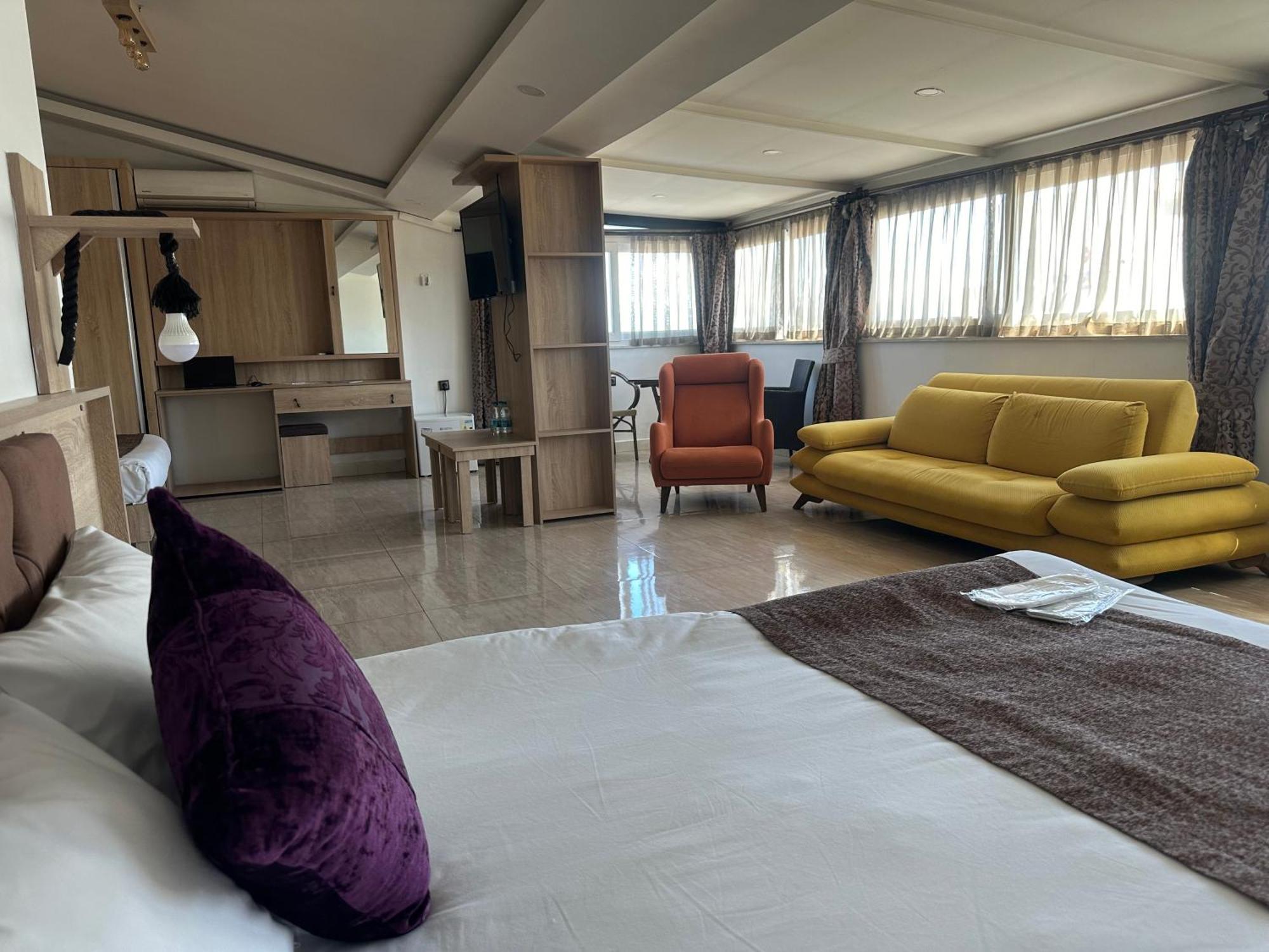 Beyondiest Hotel Antalya Bagian luar foto