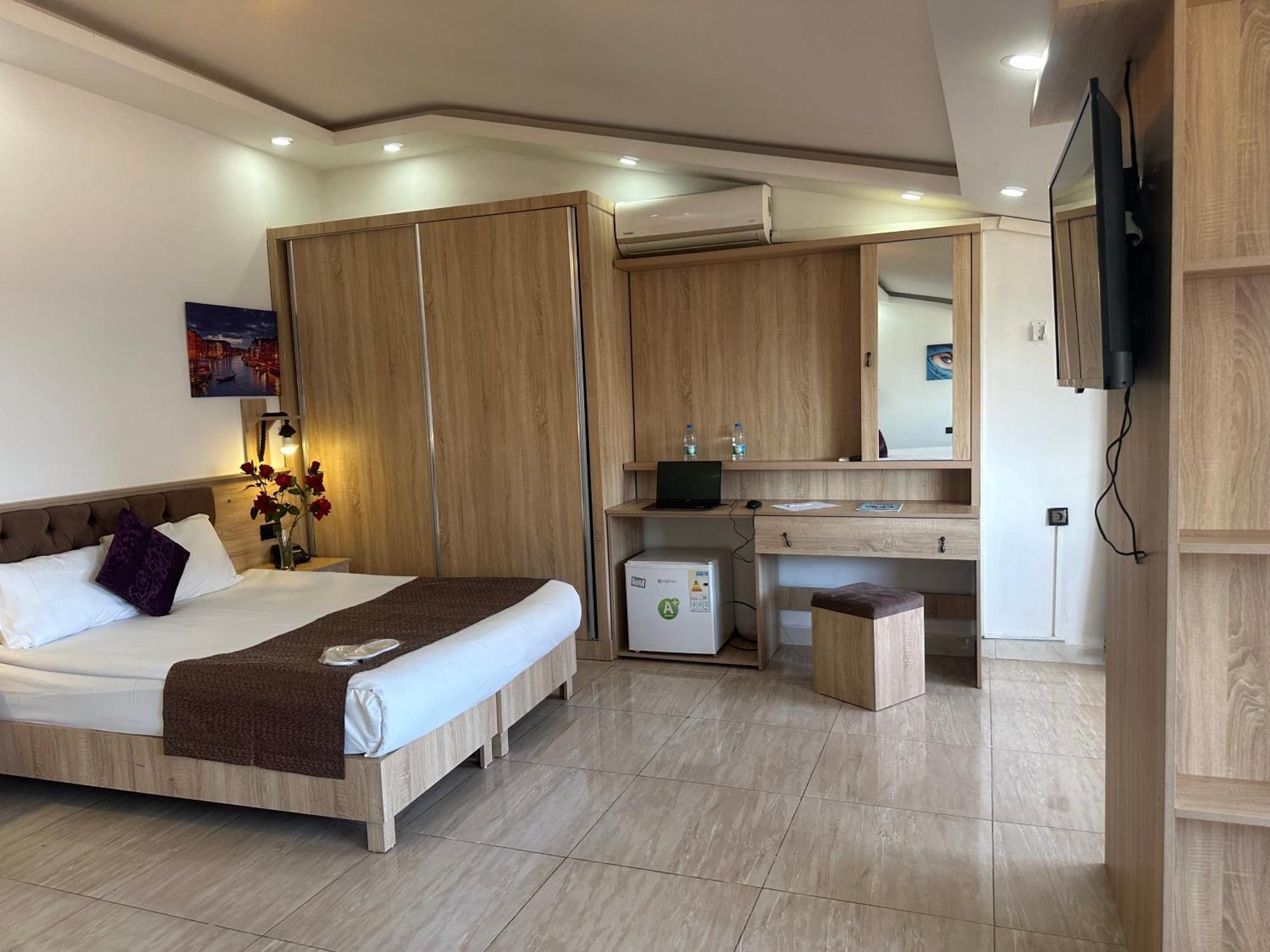 Beyondiest Hotel Antalya Bagian luar foto