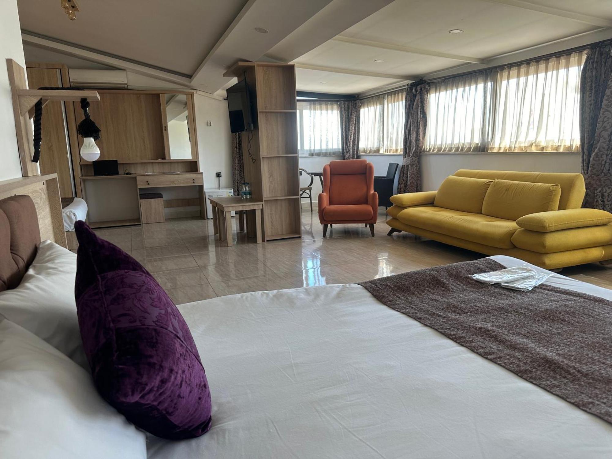 Beyondiest Hotel Antalya Bagian luar foto