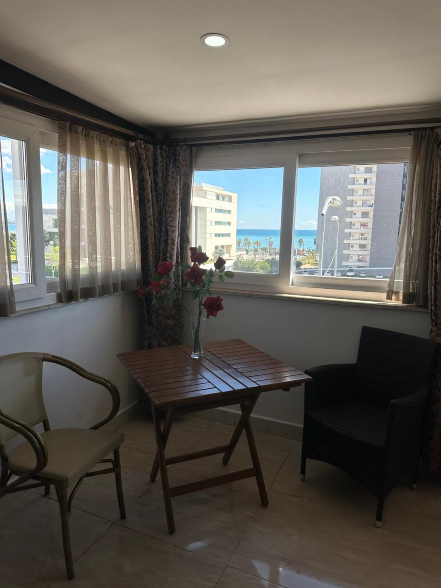 Beyondiest Hotel Antalya Bagian luar foto