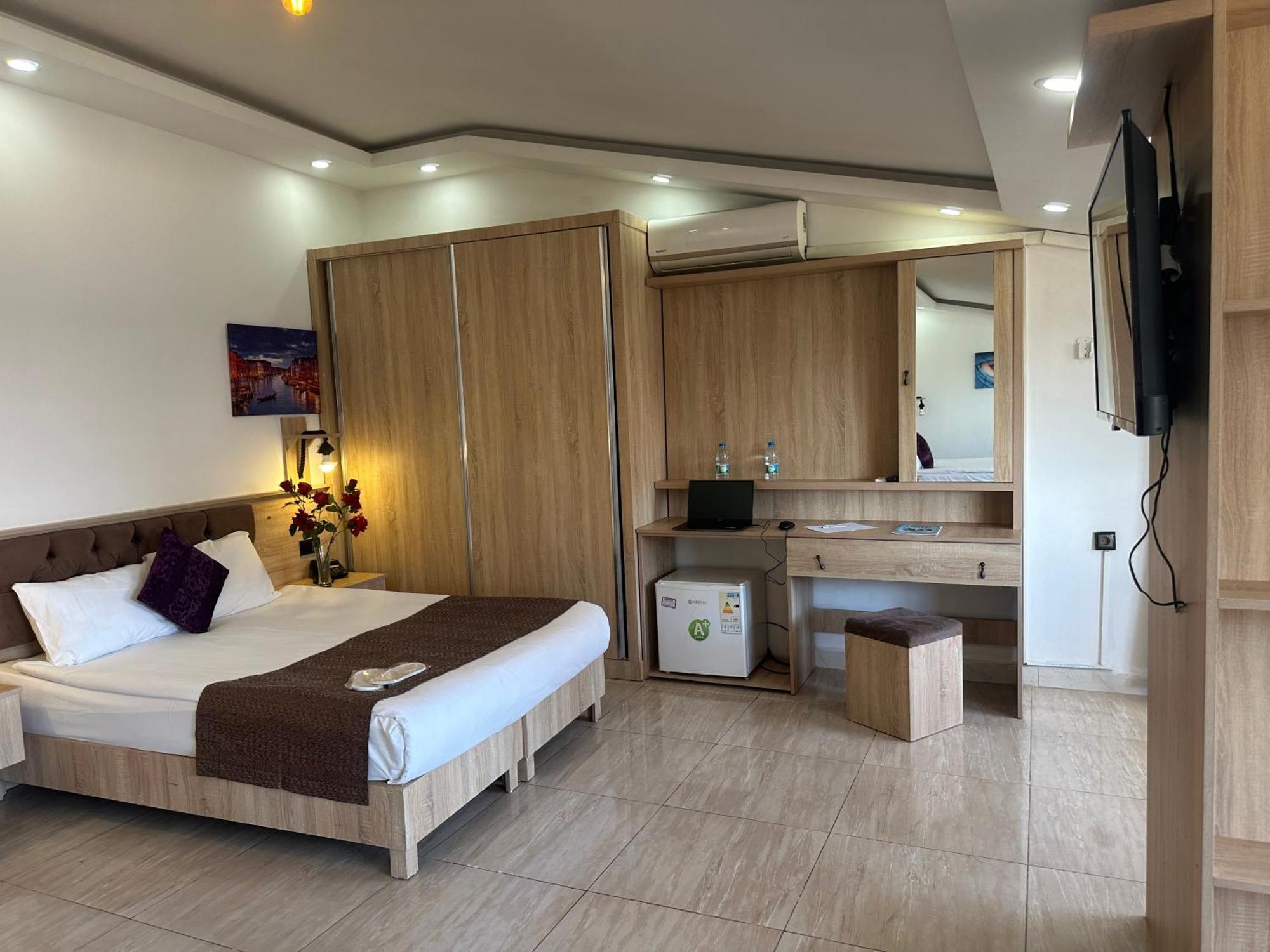 Beyondiest Hotel Antalya Bagian luar foto