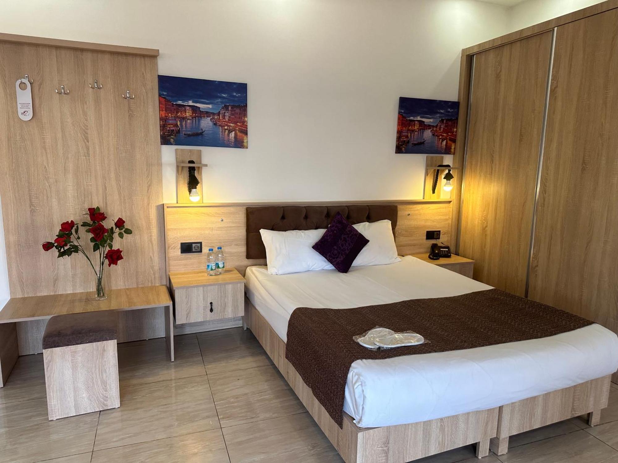 Beyondiest Hotel Antalya Bagian luar foto