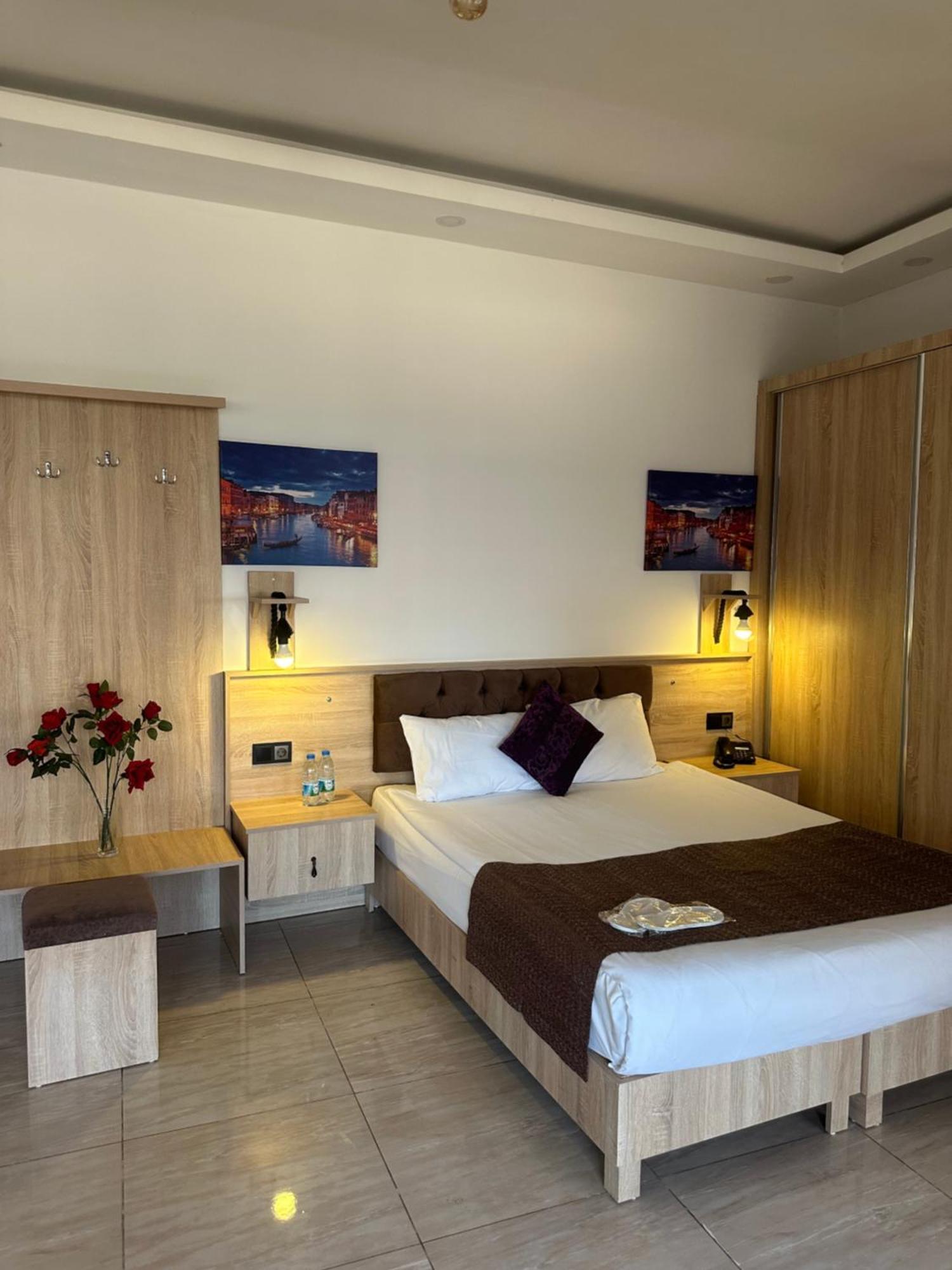 Beyondiest Hotel Antalya Bagian luar foto