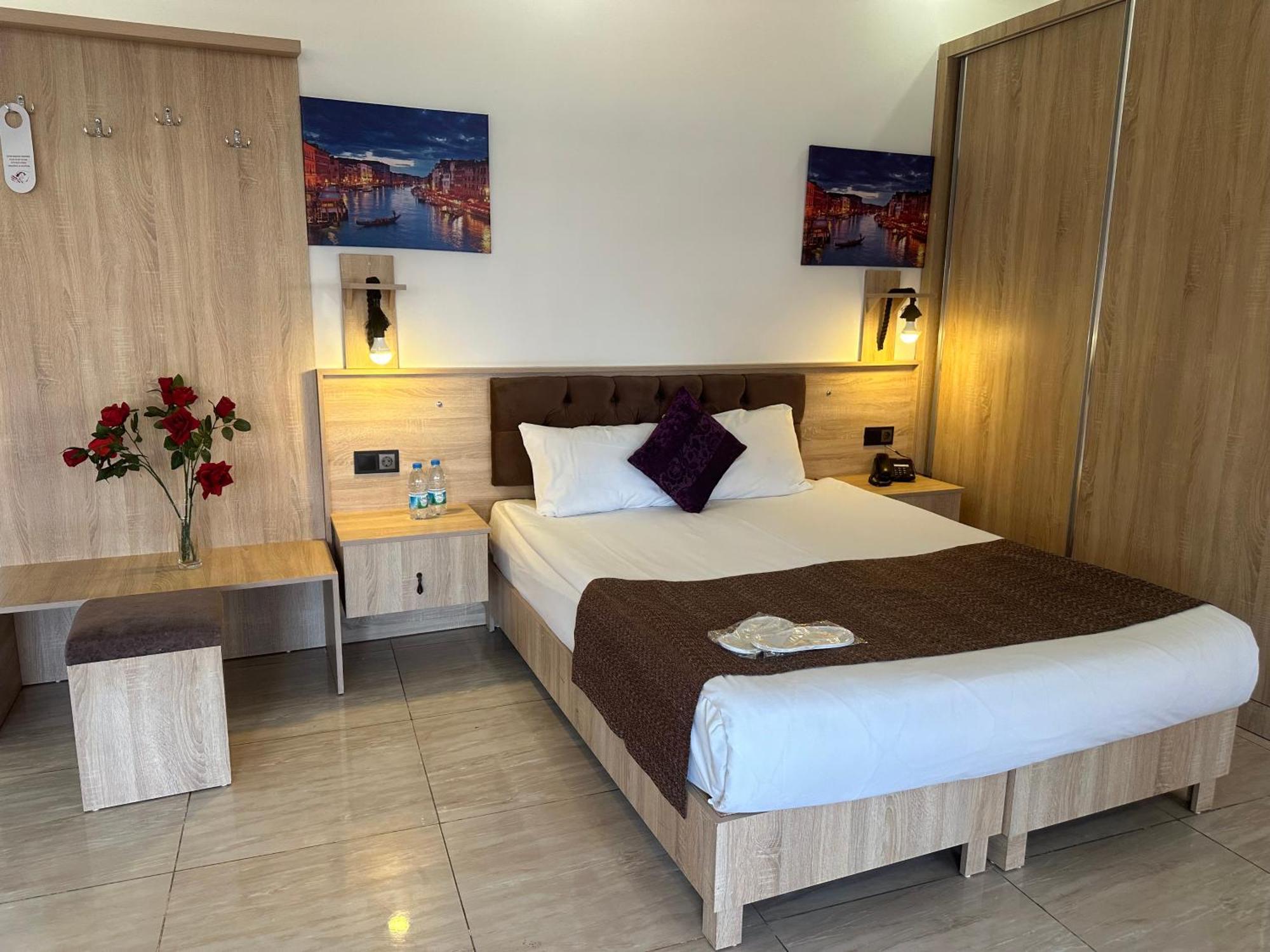 Beyondiest Hotel Antalya Bagian luar foto